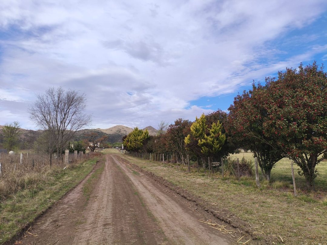 SE VENDE TERRENO EN Bª SOLAR LOS MOLINOS
