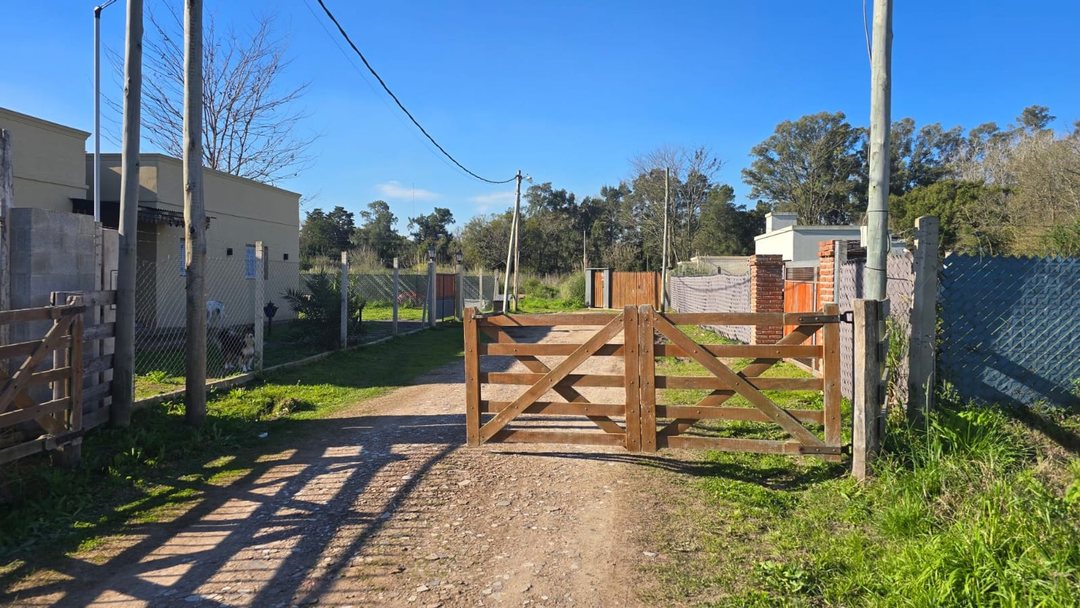 TERRENO EN CAÑUELAS BARRIO LOS CAMPITOS