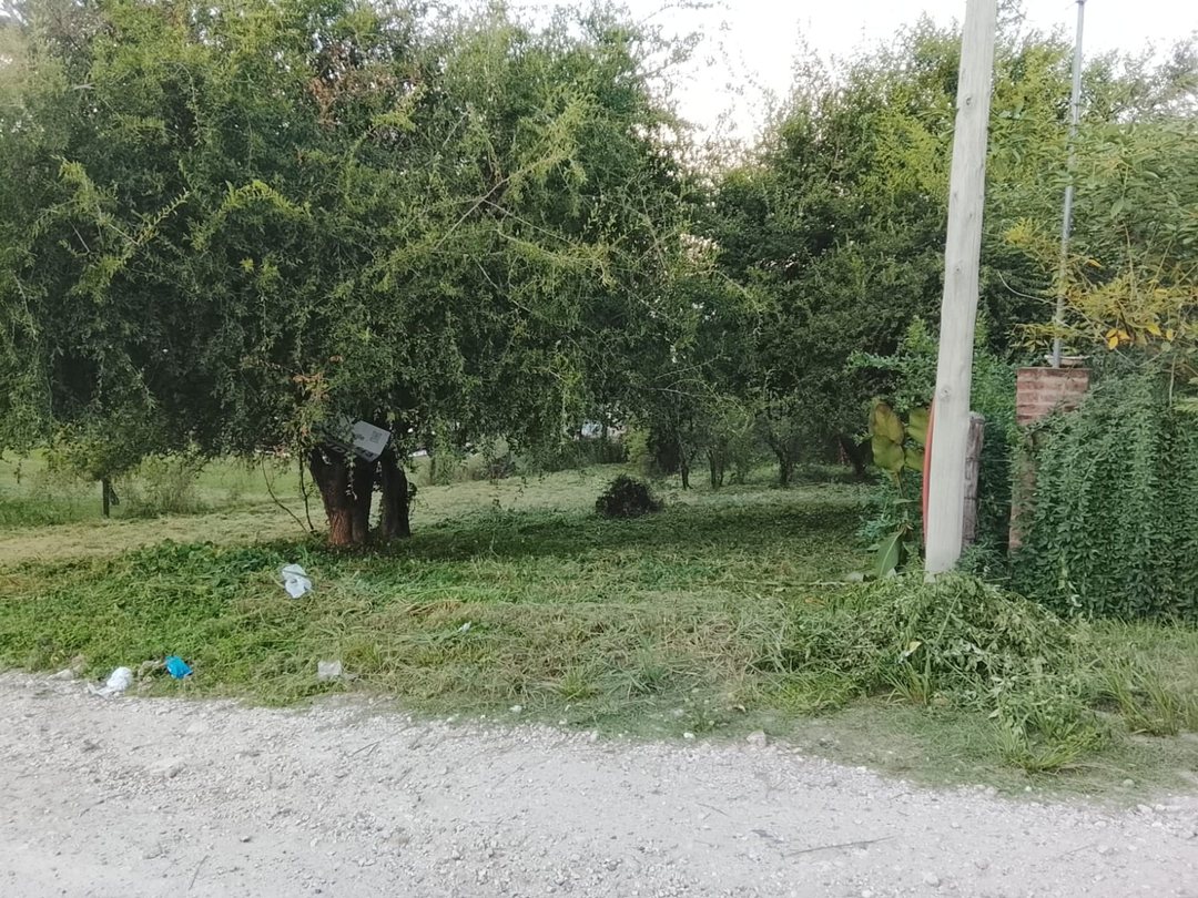LOTE EN VILLA LOS AROMOS 844  m2