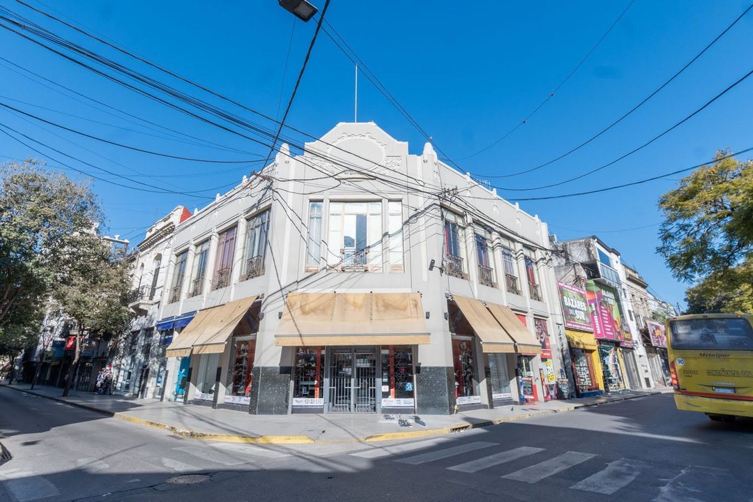 Alquiler planta alta en pleno centro