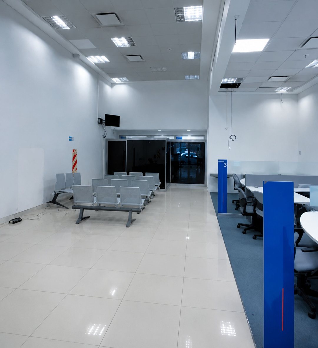 Local comercial en alquiler en La Plata