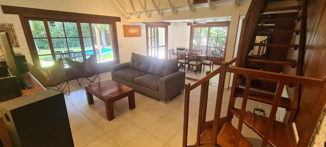 Venta Casa Club de Campo El Carmen Hudson