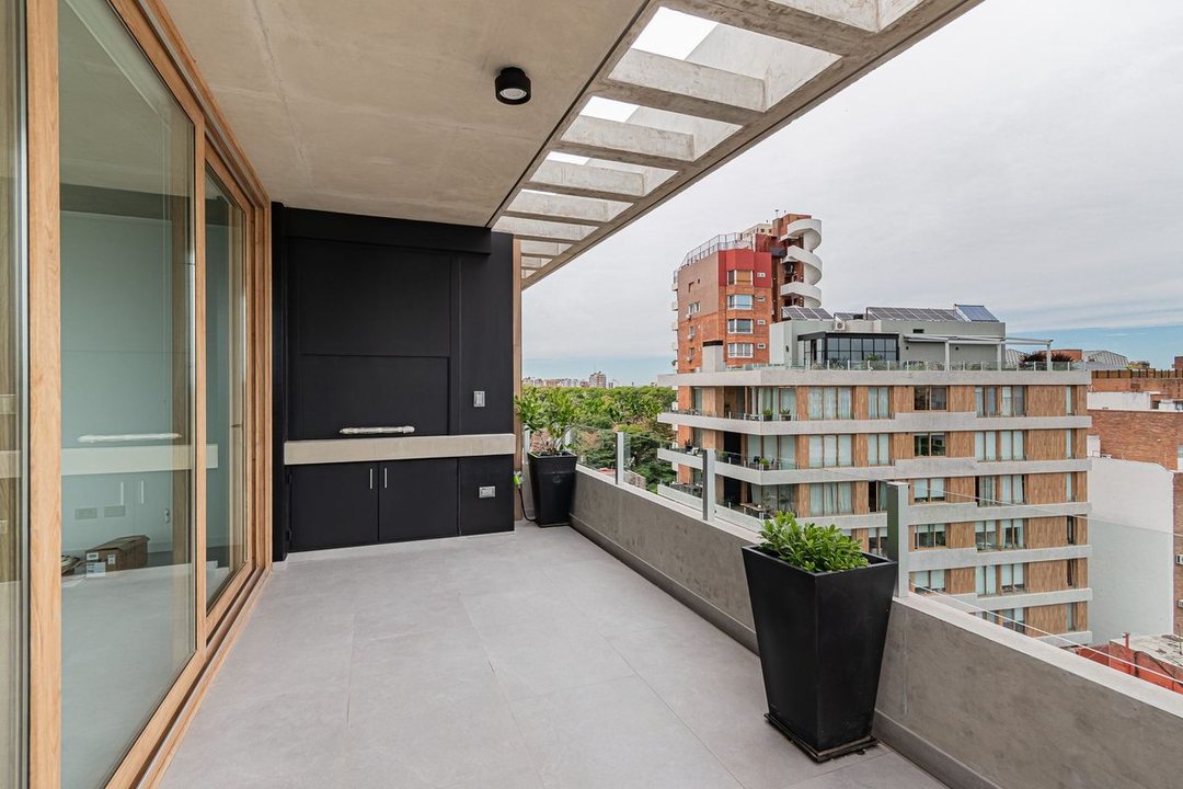 VENTA DEPTO 4 AMB SAN ISIDRO PARRILLA Y AMENITIES