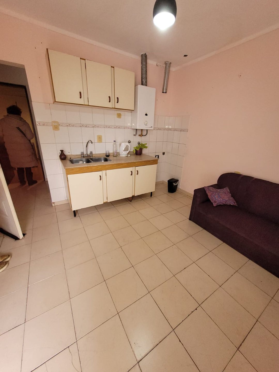 SE VENDE DEPARTAMENTO EN LA CIUDAD DE SANTO TOMÉ
