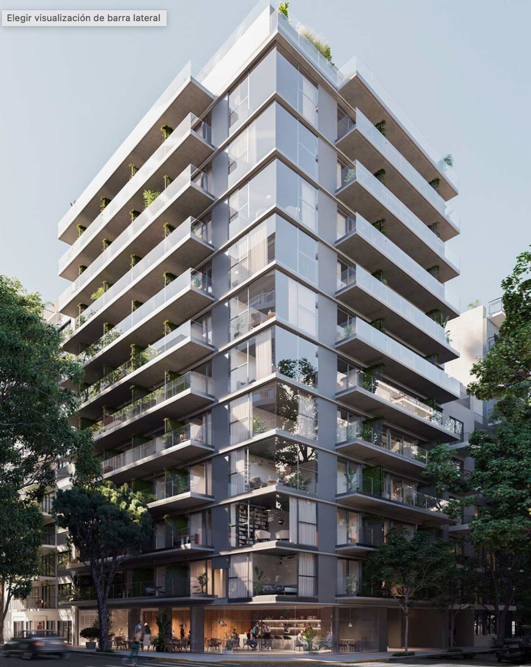 VENTA DEPTO MONOAMBIENTE BELGRANO R FULL AMENITIES