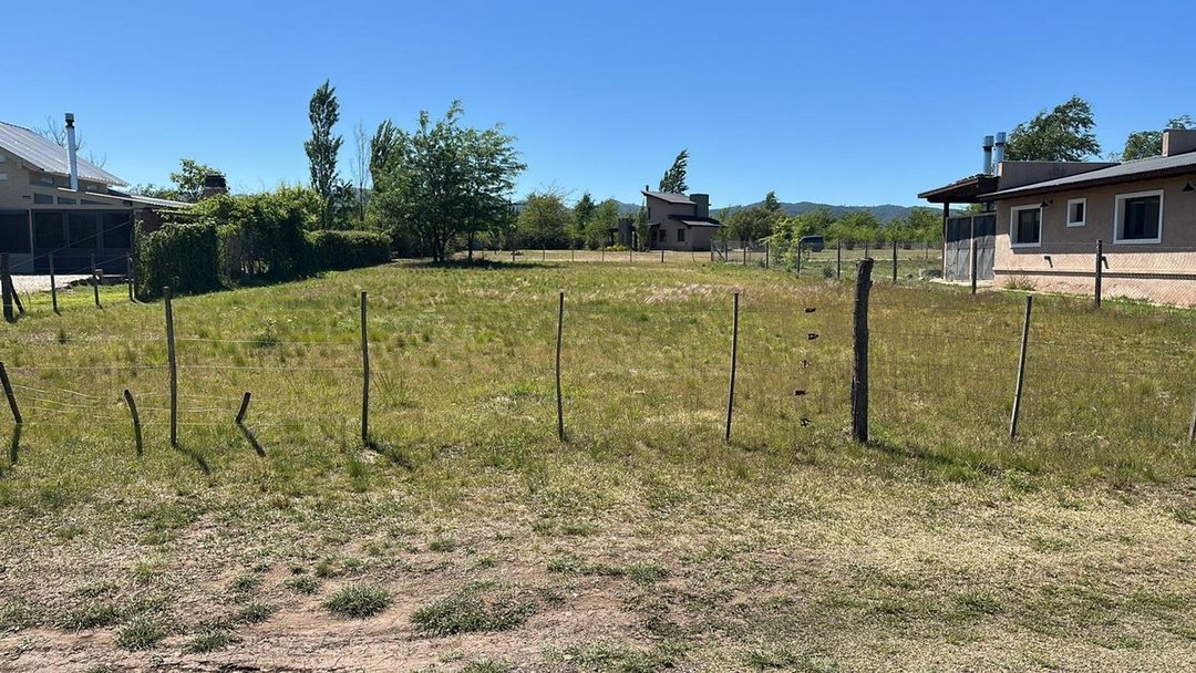 VENTA TERRENO 1000MTS EN LOS REARTES CBA