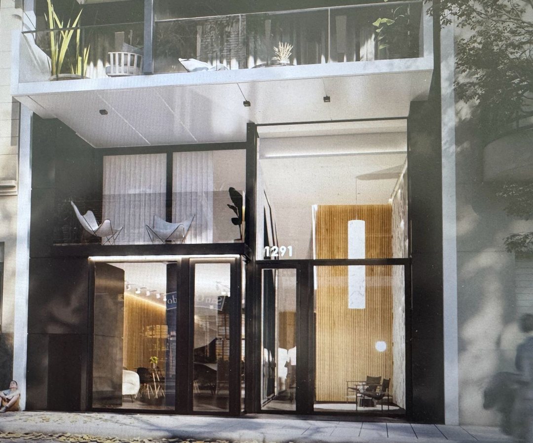 VENTA DEPTO 2 AMB EN RECOLETA CON AMPLIO BALCON