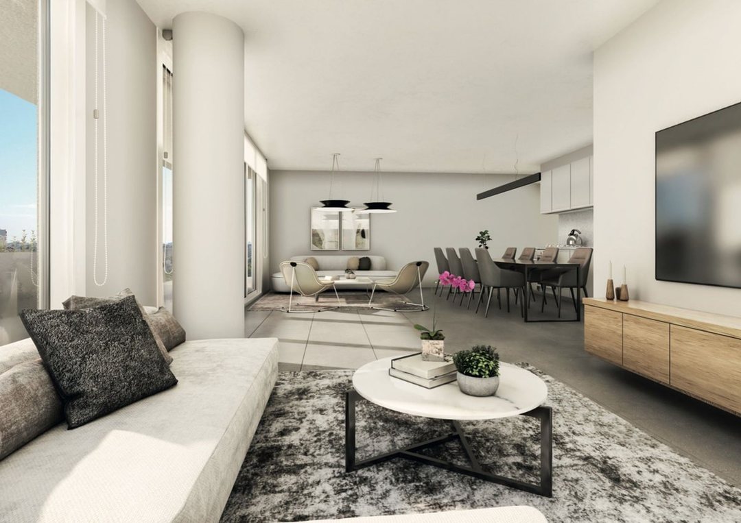 Venta depto 4 amb Colegiales Terraza y Amenities