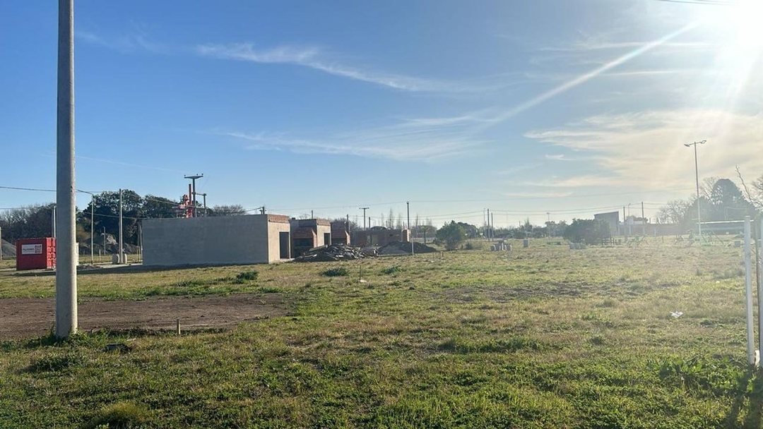 TERRENO EN VENTA IBARLUCEA CAMPO MADERO