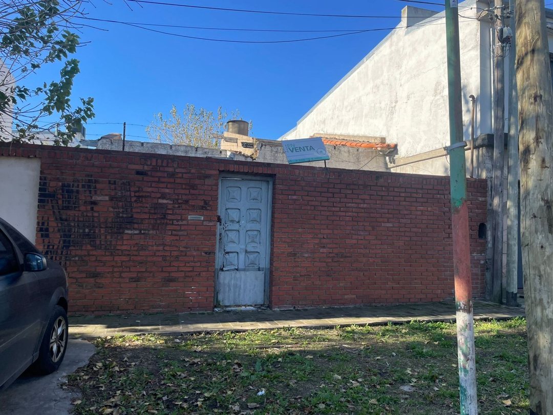 CASA A REFACCIONAR