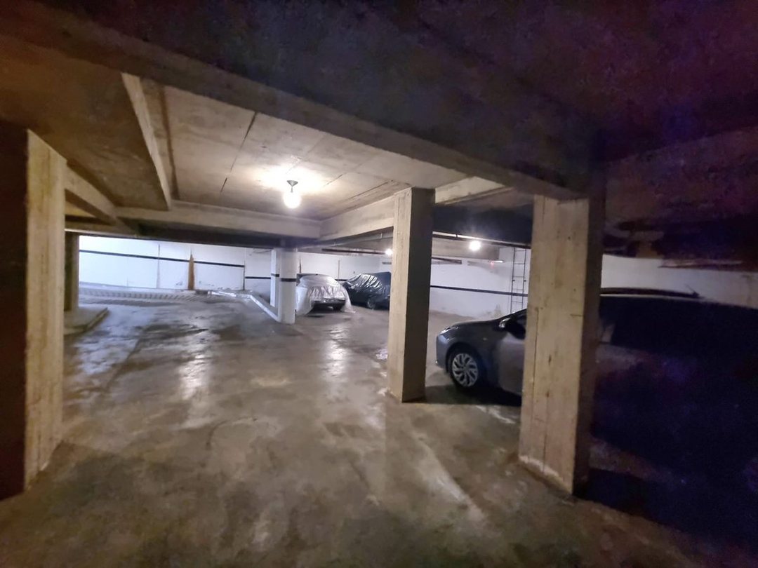 VENTA COCHERA CUBIERTA SAN FERNANDO CENTRO