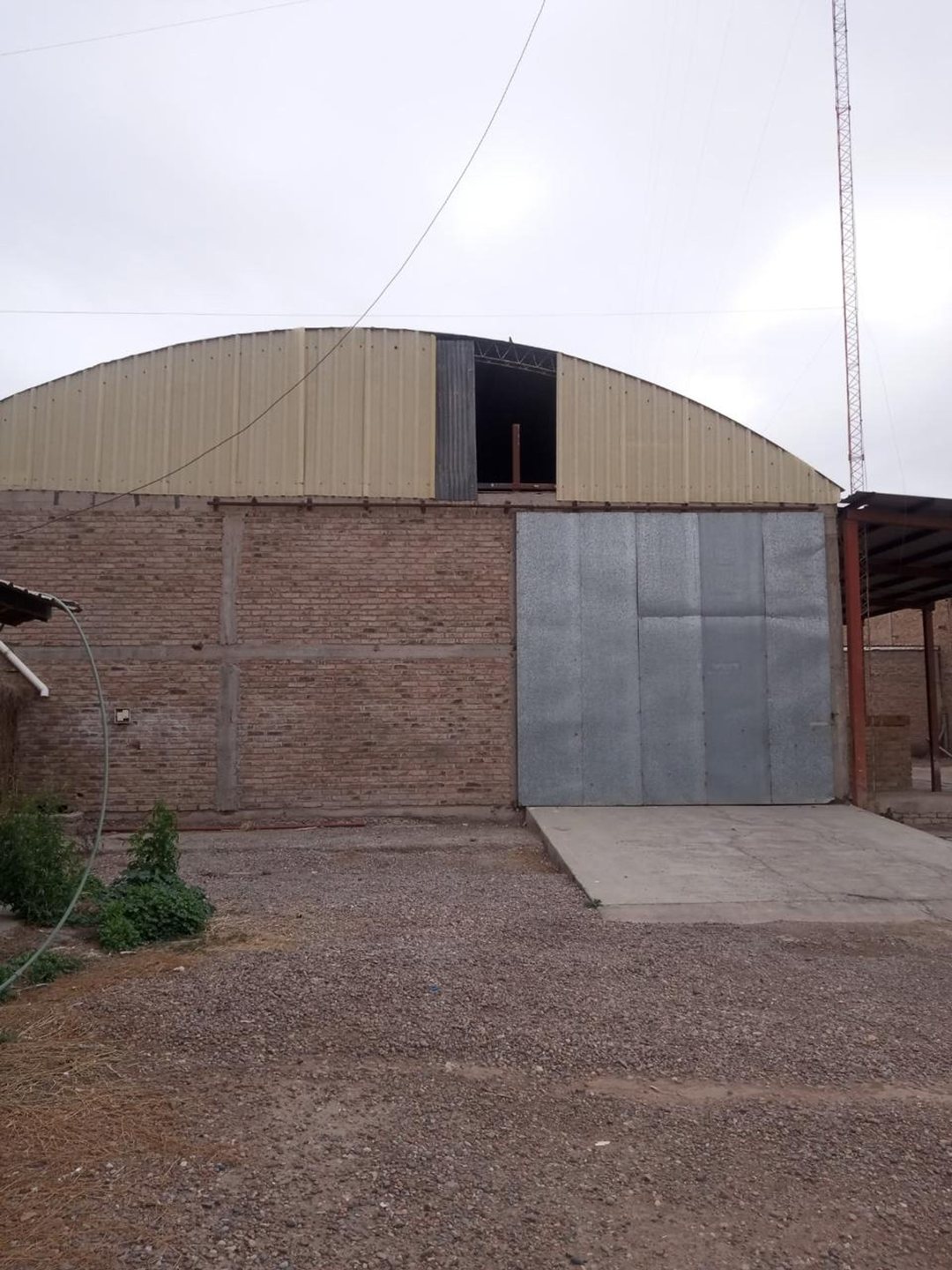 ALQUILER PREDIO INDUSTRIAL- RODRIGUEZ PEÑA