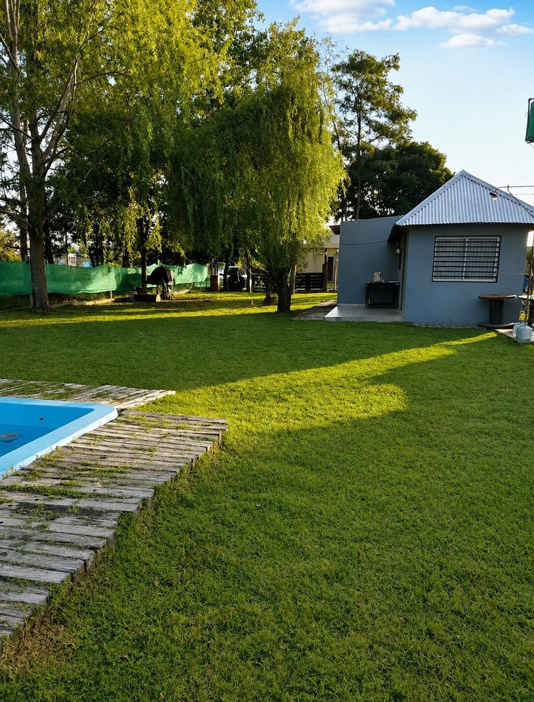 QUINTA CON PILETA EN FRANCISCO ALVAREZ