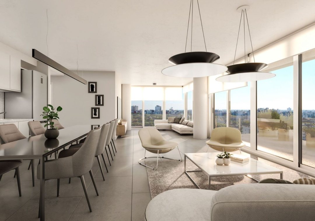Venta depto 4 amb Colegiales terraza y Amenities