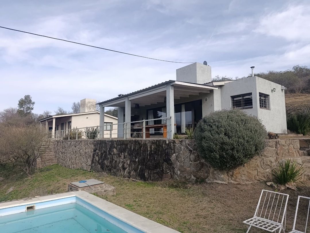 CASA SAN ANTONIO DE ARREDONDO PILETA Y ESCRITURA