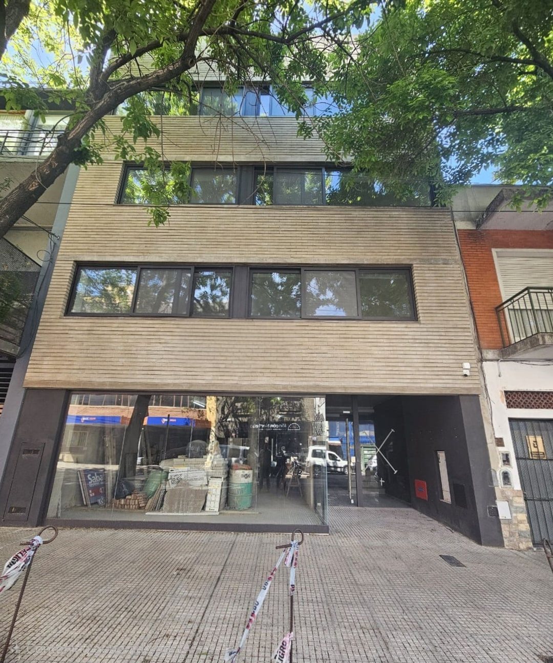 ALQUILER MONOAMBIENTE NUÑEZ A ESTRENAR