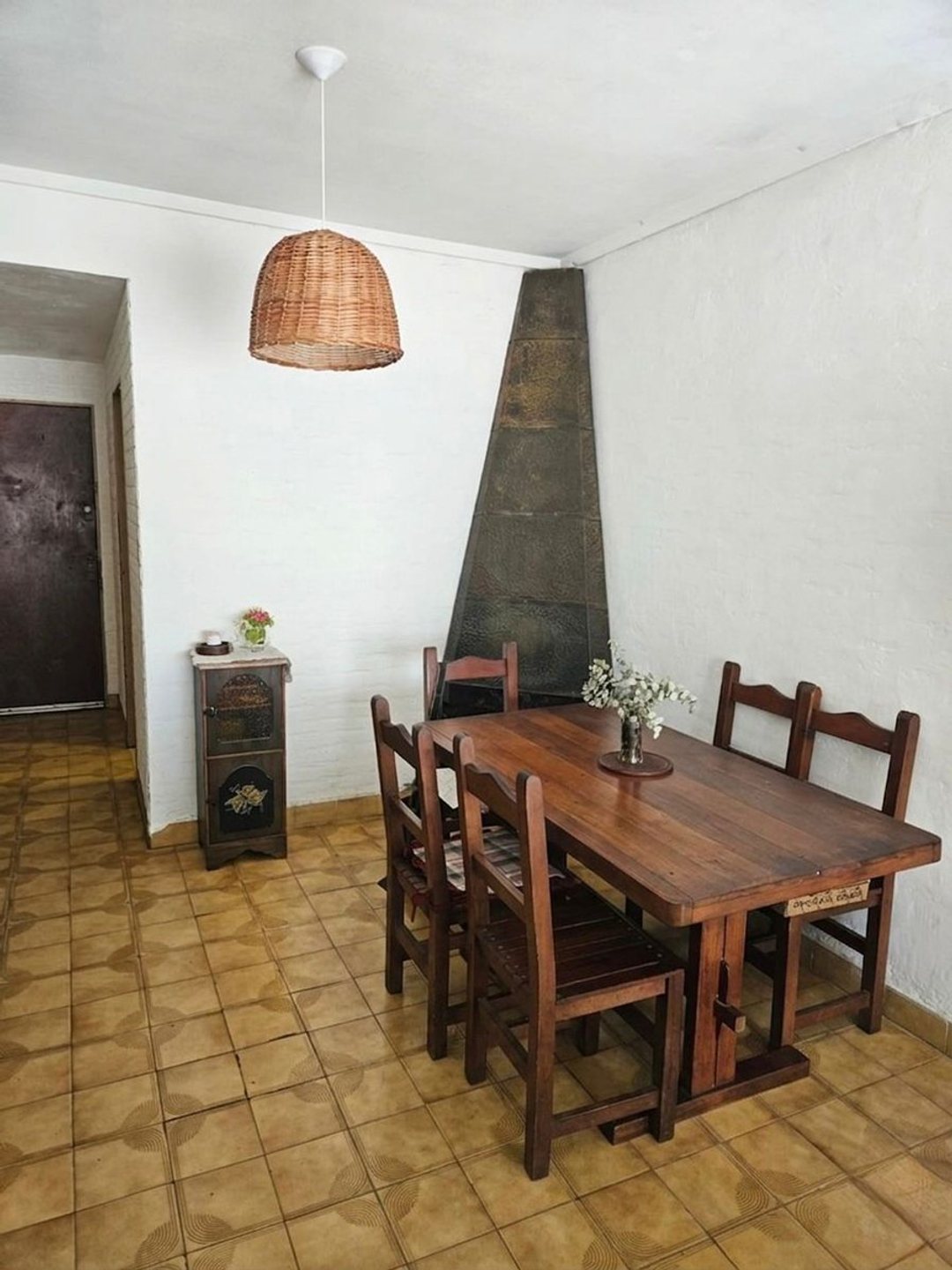 VENTA DEPTO 3 AMBIENTES C/BALCON MONTE CASTRO