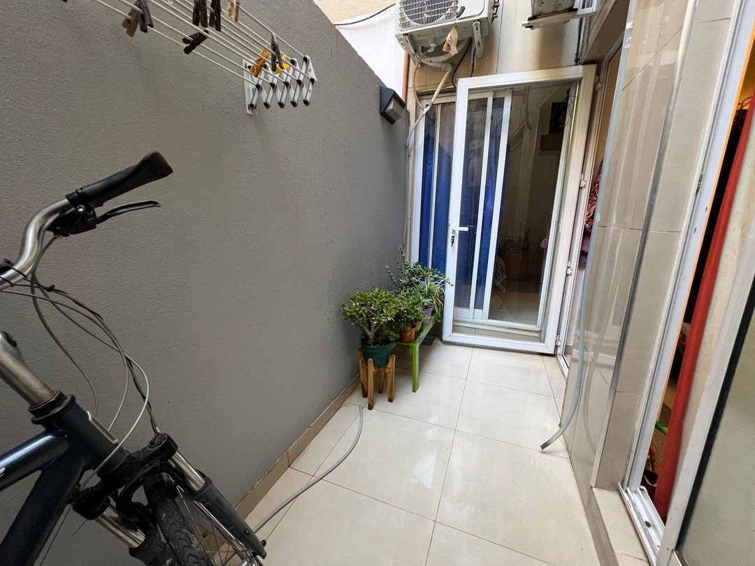 DEPTO 3 AMBIENTES EN VENTA EN CABALLITO CON PATIO