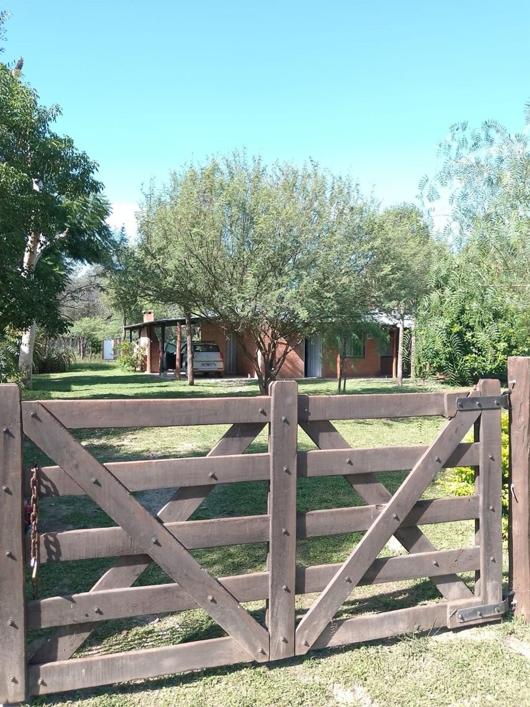 VENTA FINCA VUELTA LA BARRANCA SANTIAGO DEL ESTERO