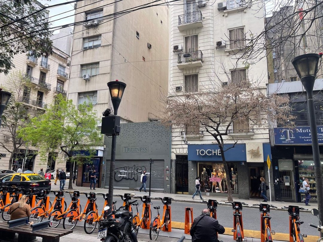 TERRENO CON POTENCIAL DE DESARROLLO MICROCENTRO