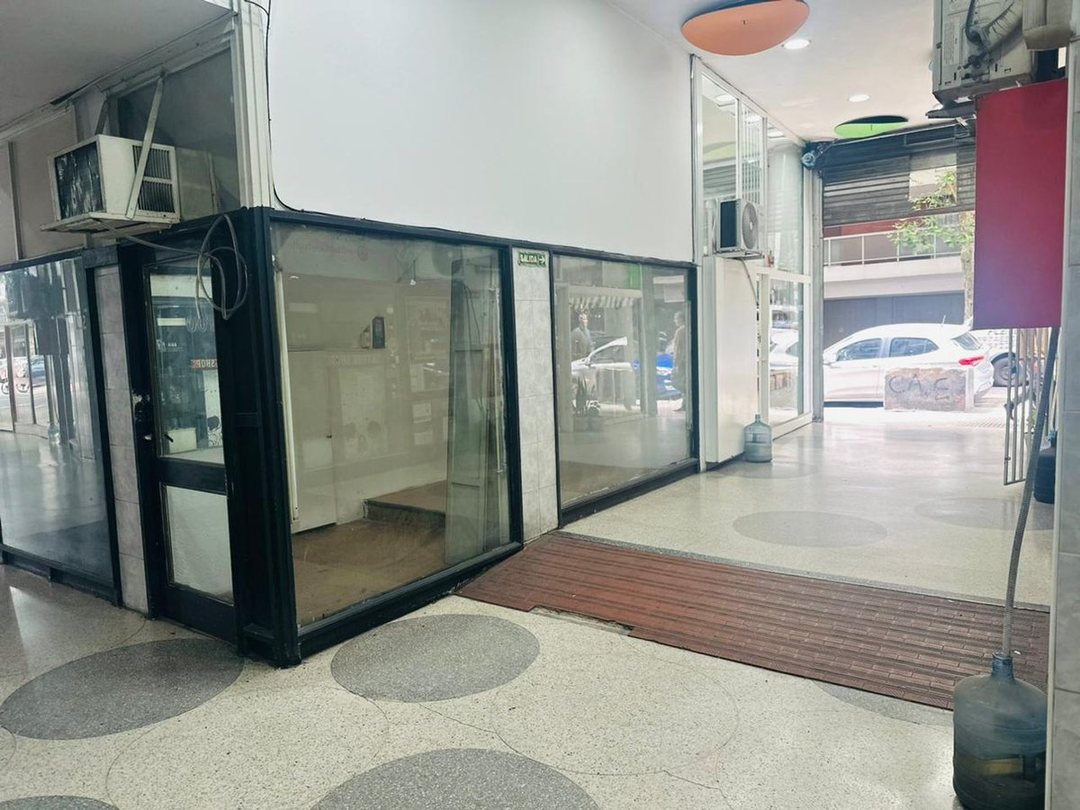 VENTA PALERMO LOCAL BAULERAS MAS  DEPÓSITO