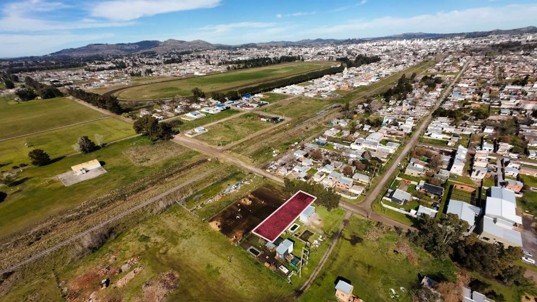 LOTE EN PROYECTO DE PH 783M2 HIPICO