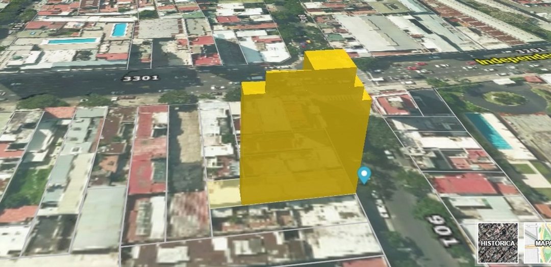 LOTE EN VENTA Almagro