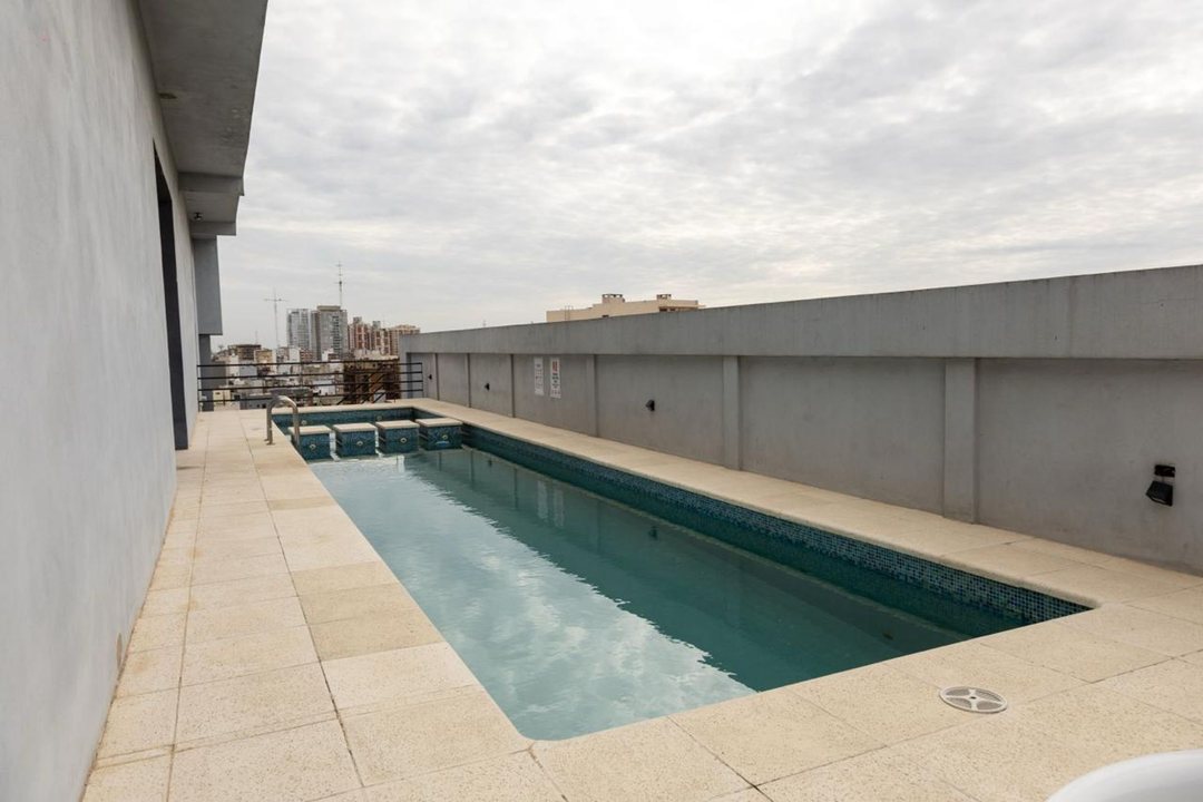DEPTO 2 AMB C/ AMENITIES - ALQUILER / ALMAGRO