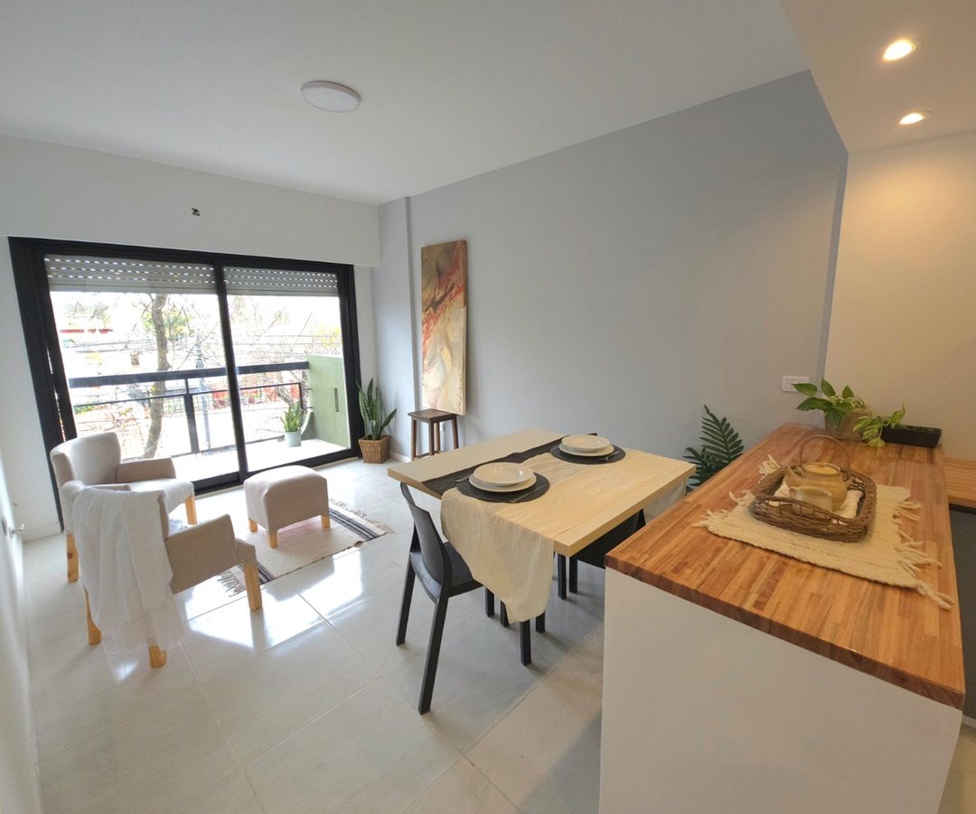 VENTA DEPARTAMENTO 2 AMB SAAVEDRA RECICLADO