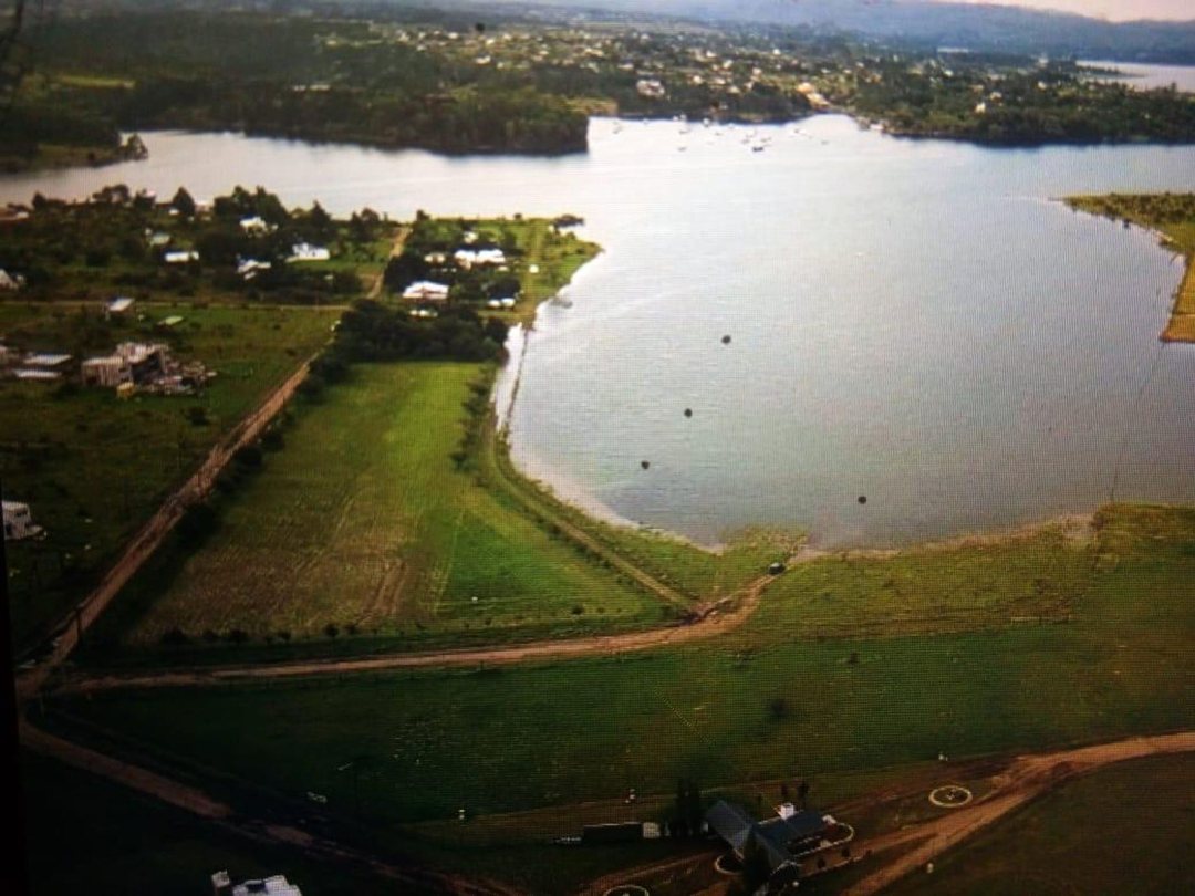 Venta Lote 4.180M costa al lago Potrero de Garay