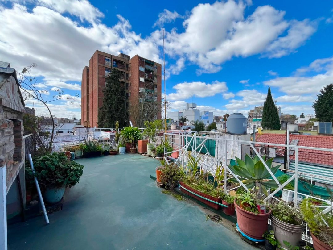 VENTA PH 3 AMB GRANDE/ TERRAZA PARRILLA.