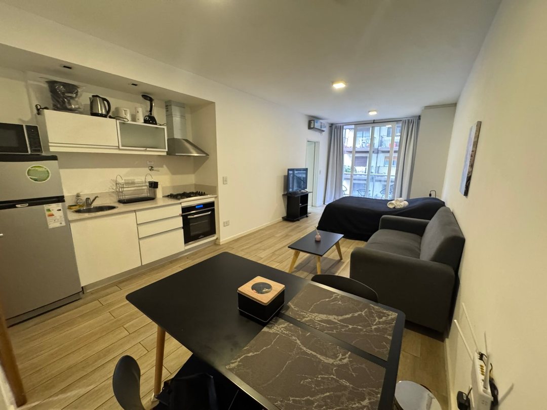 VENTA MONOAMBIENTE BALCON AMENITIES COCHERA FIJA