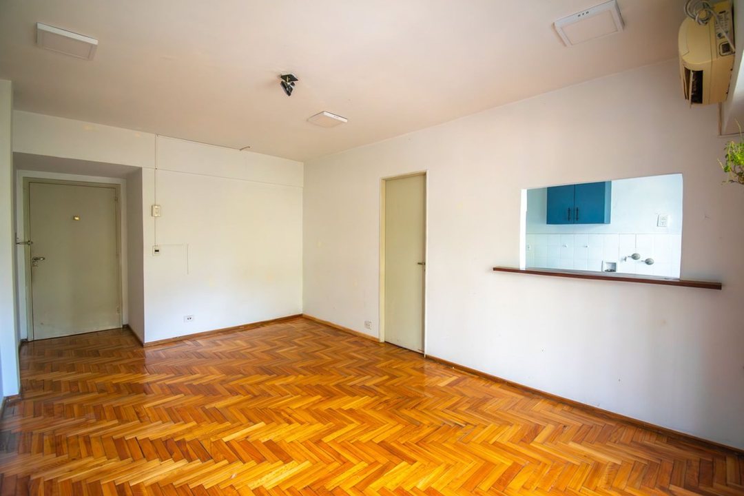 VENTA DEPARTAMENTO 2 AMBIENTES EN VILLA CRESPO