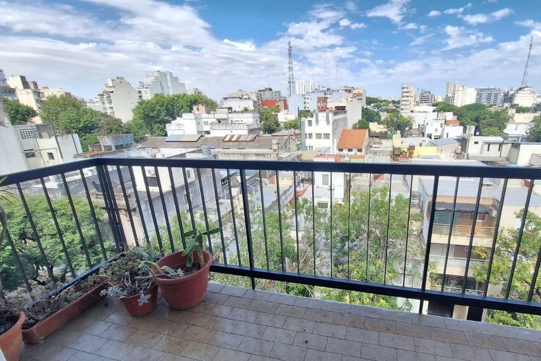 VENTA departamento 4 AMBIENTES en CABALLITO