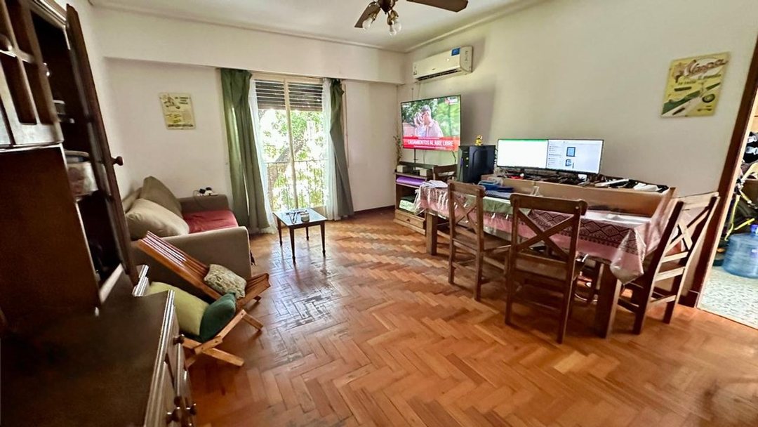VENTA PH 3 AMB EN PARQUE CHACABUCO BALCON TERRAZA