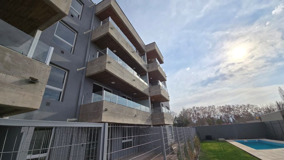 venta departamento 2 dormitorios lujan de cuyo