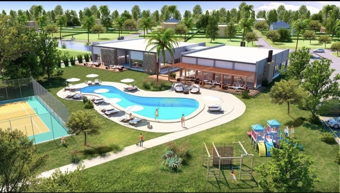 LOTE EN VENTA EN LAGOS DE CANING II