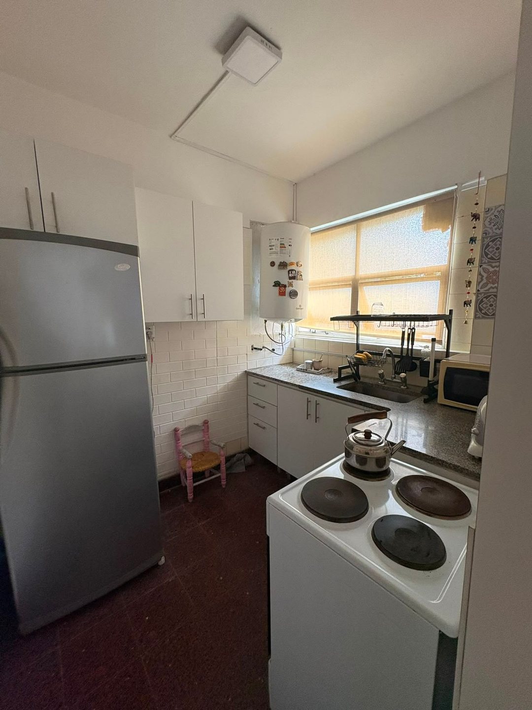 VENTA DEPARTAMENTO 2 AMB SAN CRISTOBAL