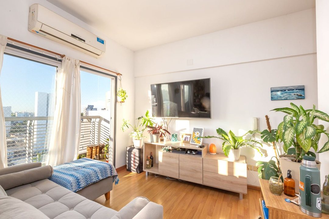 VENTA DPTO 2 AMB SEMIPISO / COCHERA / SAN MARTIN