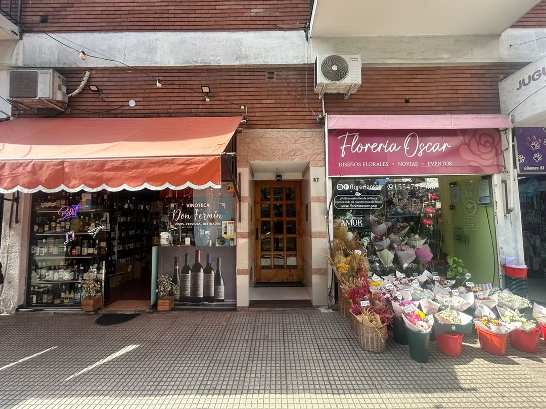 ALQUILER DEPARTAMENTO 2 AMBIENTES RAMOS CENTRO
