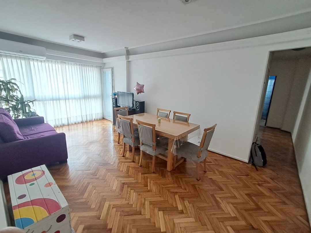 VENDE DEPARTAMENTO CUATRO AMBIENTES VILLA CRESPO