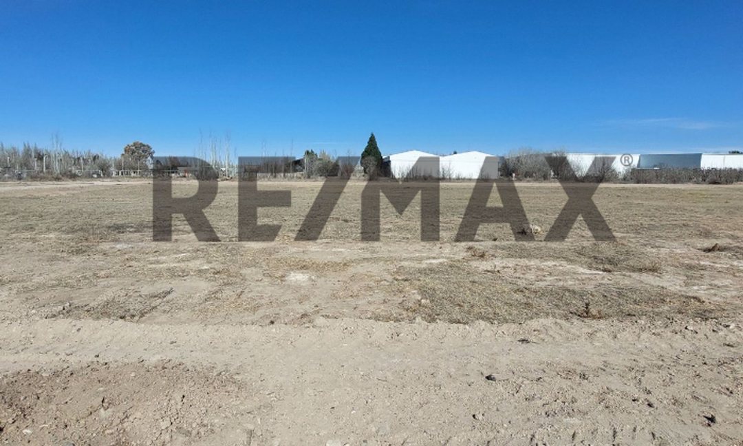 Venta Exclusiva de Terreno 7 colores General Roca