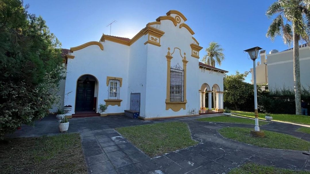 Casona Patrimonial en Venta en Centro de Goya