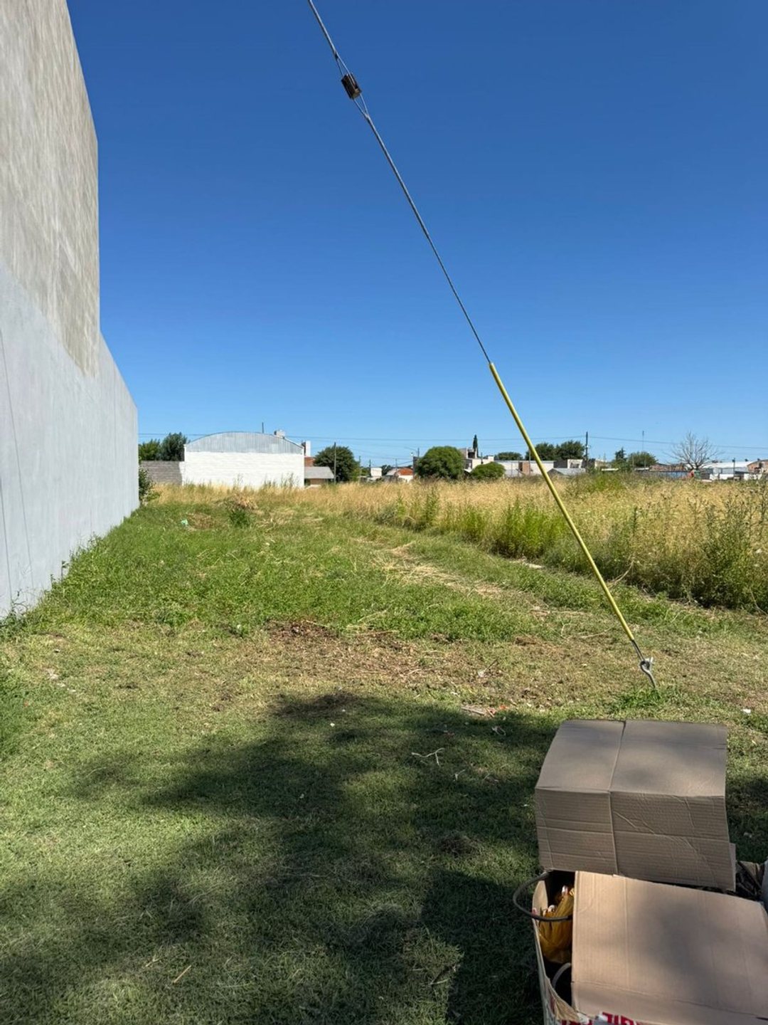LOTE EN VENTA EN JUNIN