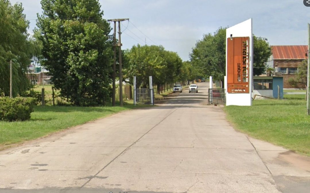 LOTE INDUSTRIAL EN VENTA EN LINCOLN