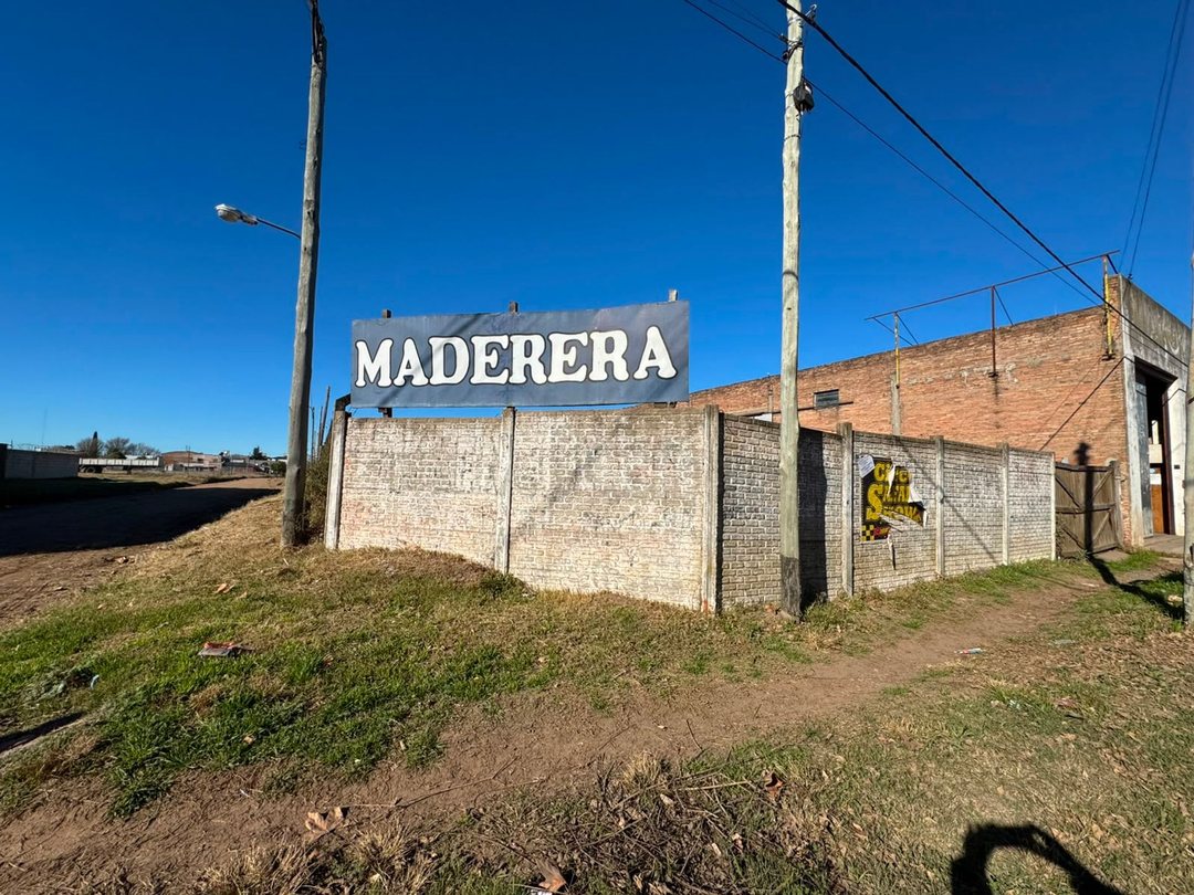 LOTE EN VENTA EN JUNIN