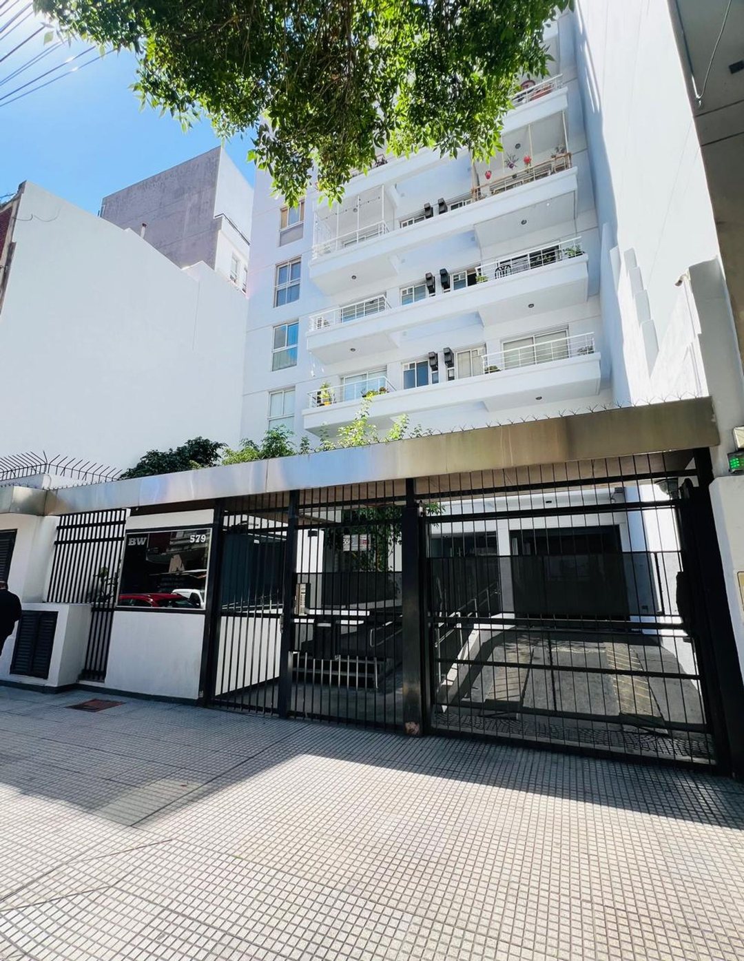 VENTA DEPTO 3 AMB. C/BALCÓN Y COCHERA VILLA CRESPO