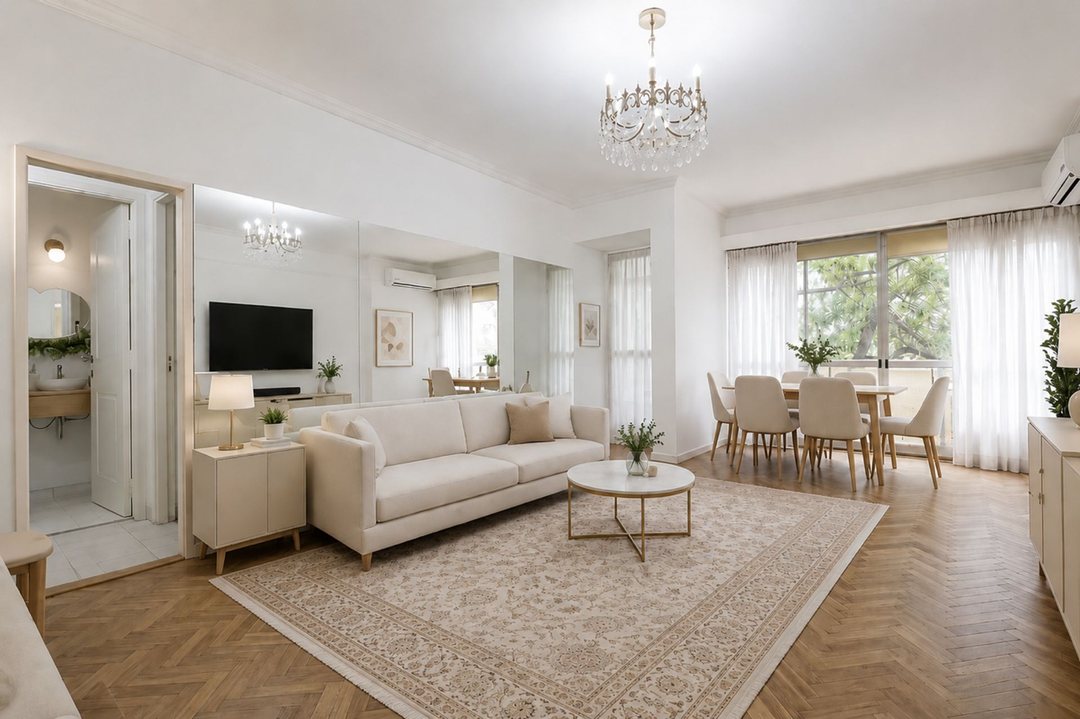 VENTA 4 ambientes con balcón | A metros de la UP