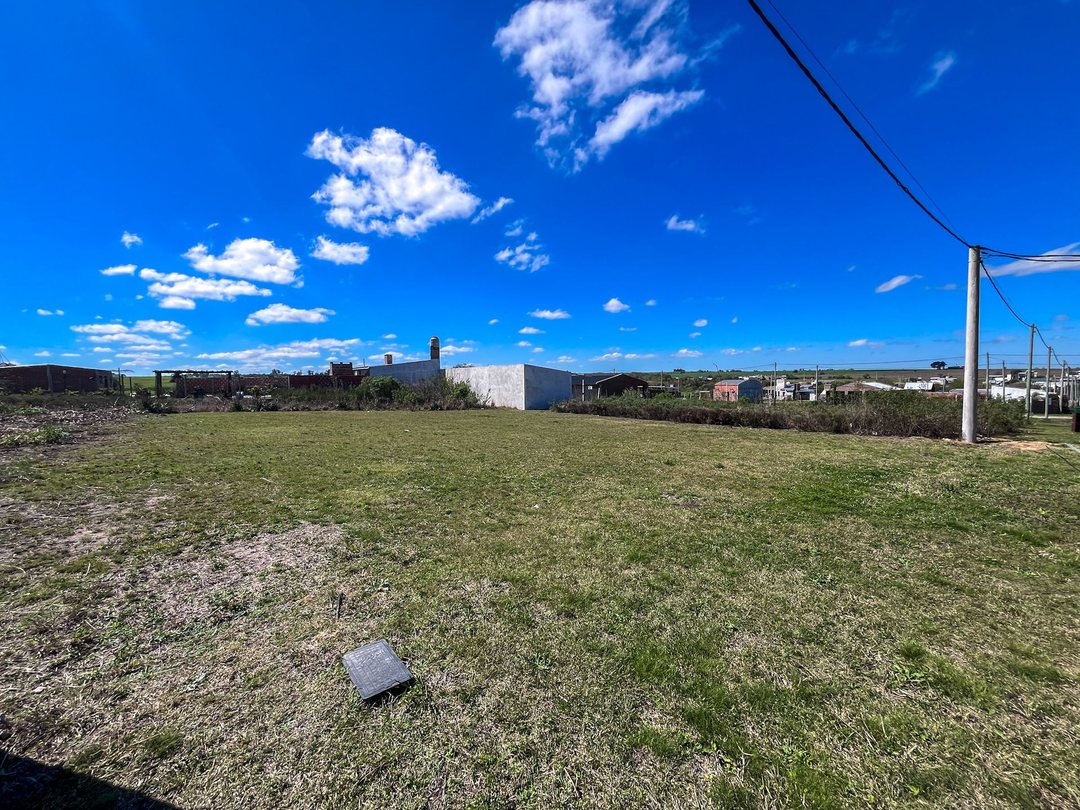 Lote de 21x25 en Santa María La Reina, Col. Ensayo