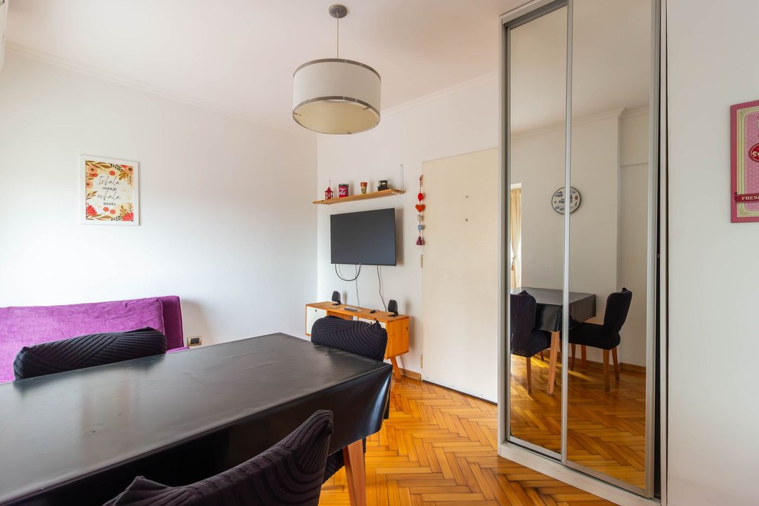Departamento 2 amb alquiler Villa Urquiza amoblado